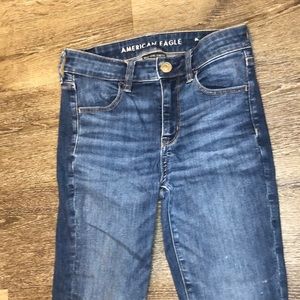 American Eagle Skinny Jeans